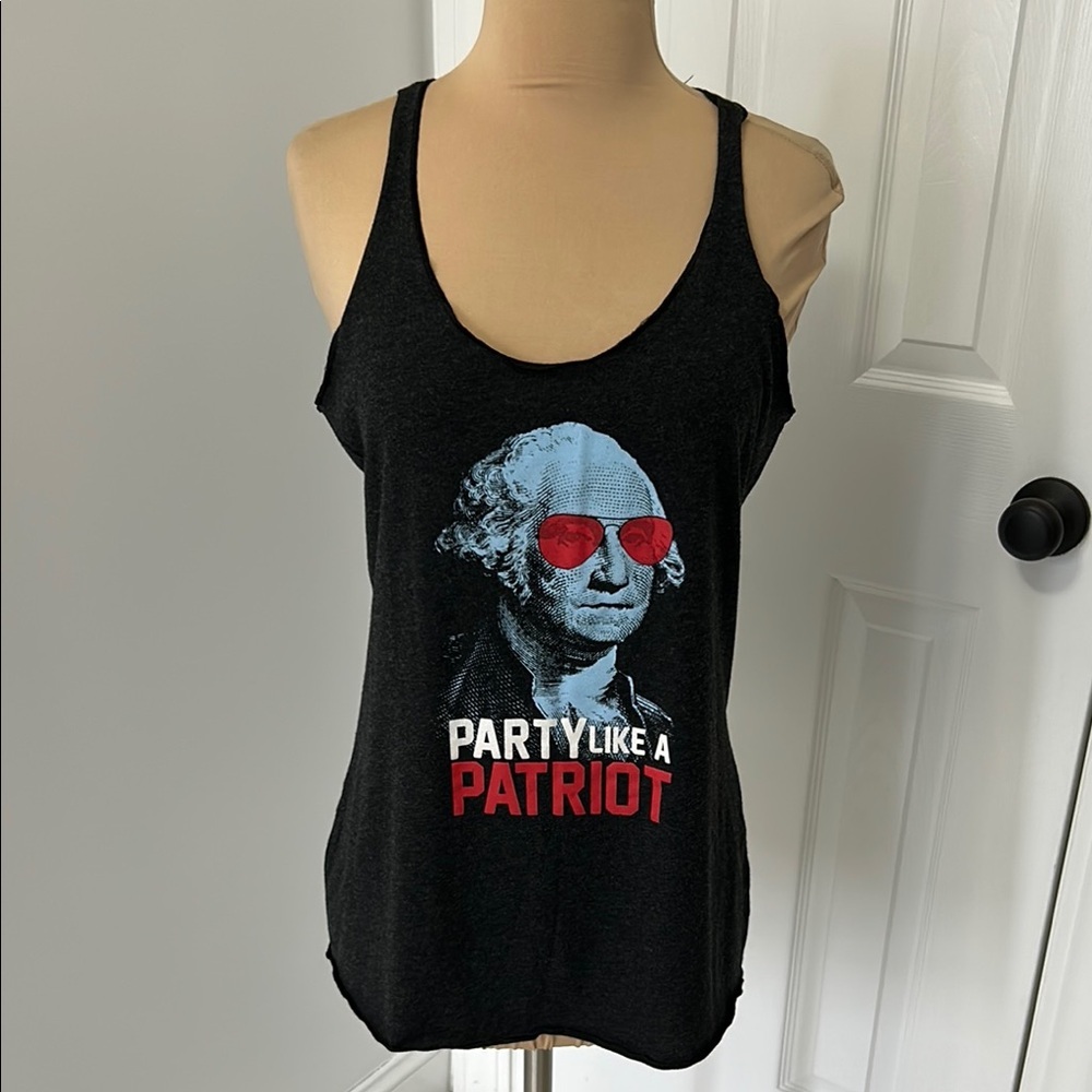 Tipsy Elves Party Like A Patriot Tank